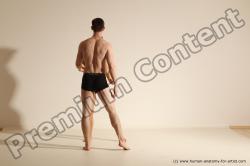 Jive reference poses